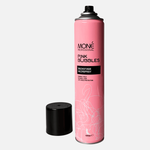 Лак для волос средней фиксации BACKSTAGE 400 мл MONÉ Pink Bubbles Греция