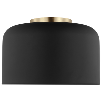 Потолочный светильник Visual Comfort Malone Small Flush Mount