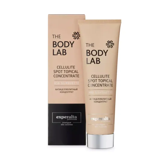 Антицеллюлитный концентрат The Body Lab