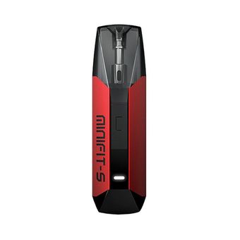 JUSTFOG MINIFIT S 420mAh Pod Kit - Red