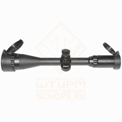 Прицел оптический Leapers UTG 4-16x40 AOEG подсветка, отстройка