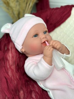 Кукла Manolo Dolls мягконабивная Baby 38см (3116)