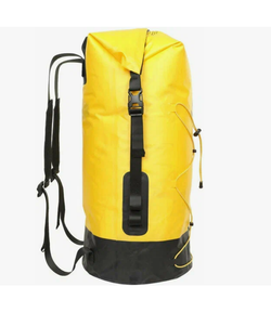 Рюкзак туристический Naturehike 40 л, ПВХ, желтый