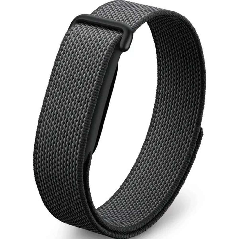 Фитнес-браслет Google Fitbit Air «Чёрный обсидиан» | Obsidian