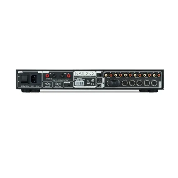 Naim Nait XS 3 Black