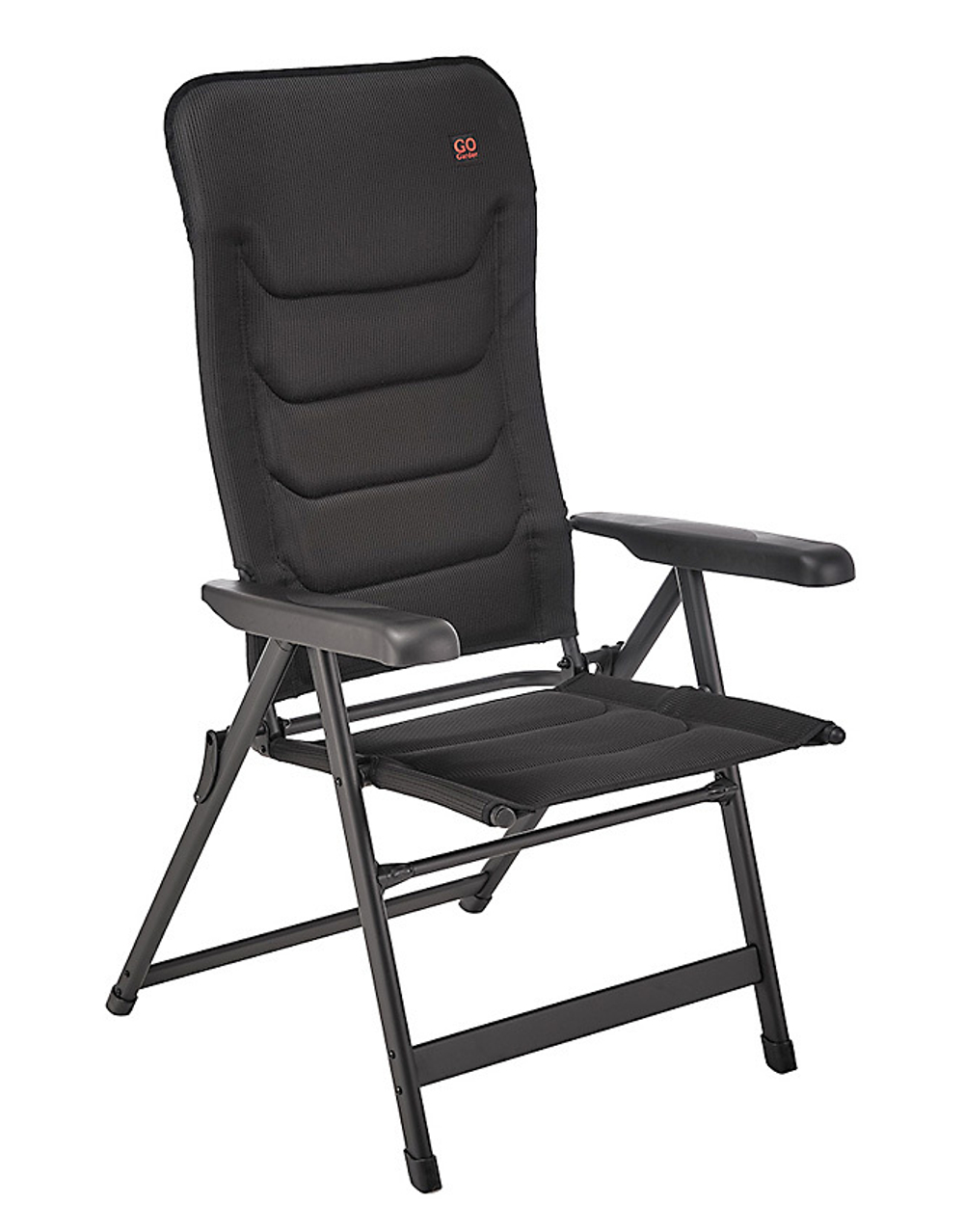 Складное кресло GoGarden Elegant black [50333]