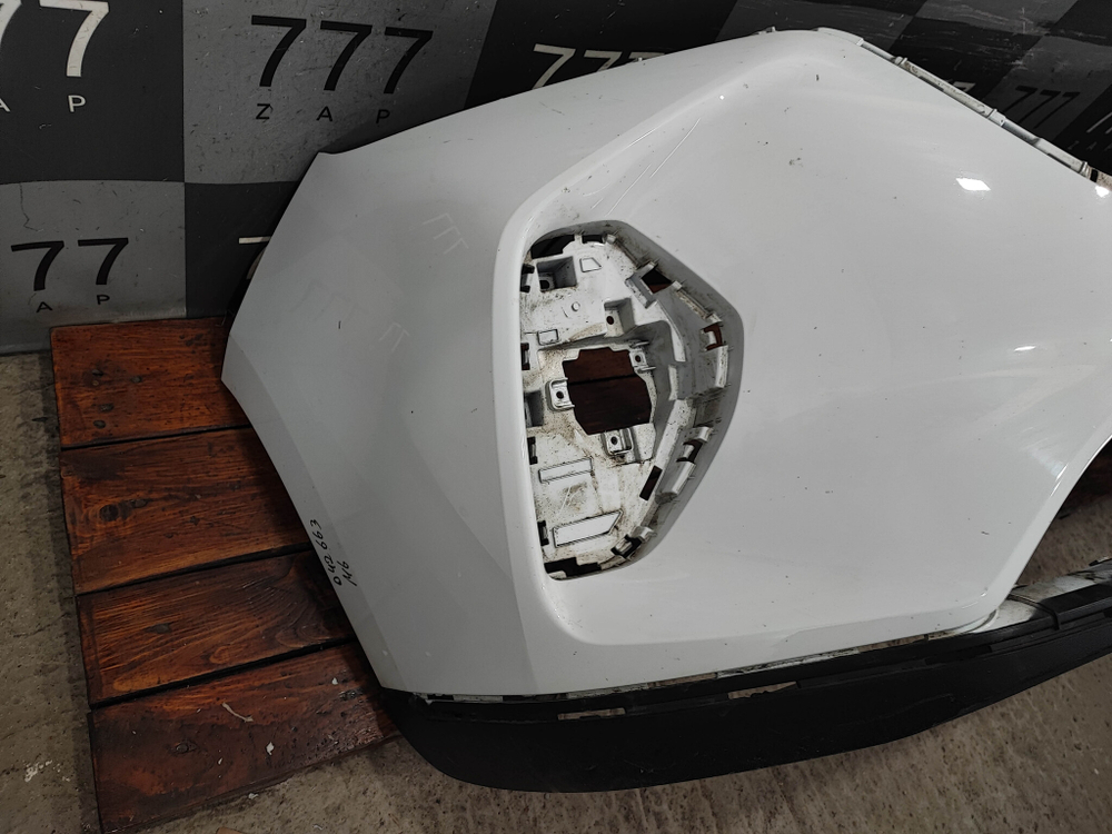 Бампер передний Haval M6 2 21-нв Б/У Оригинал 2803101XKZ0YA