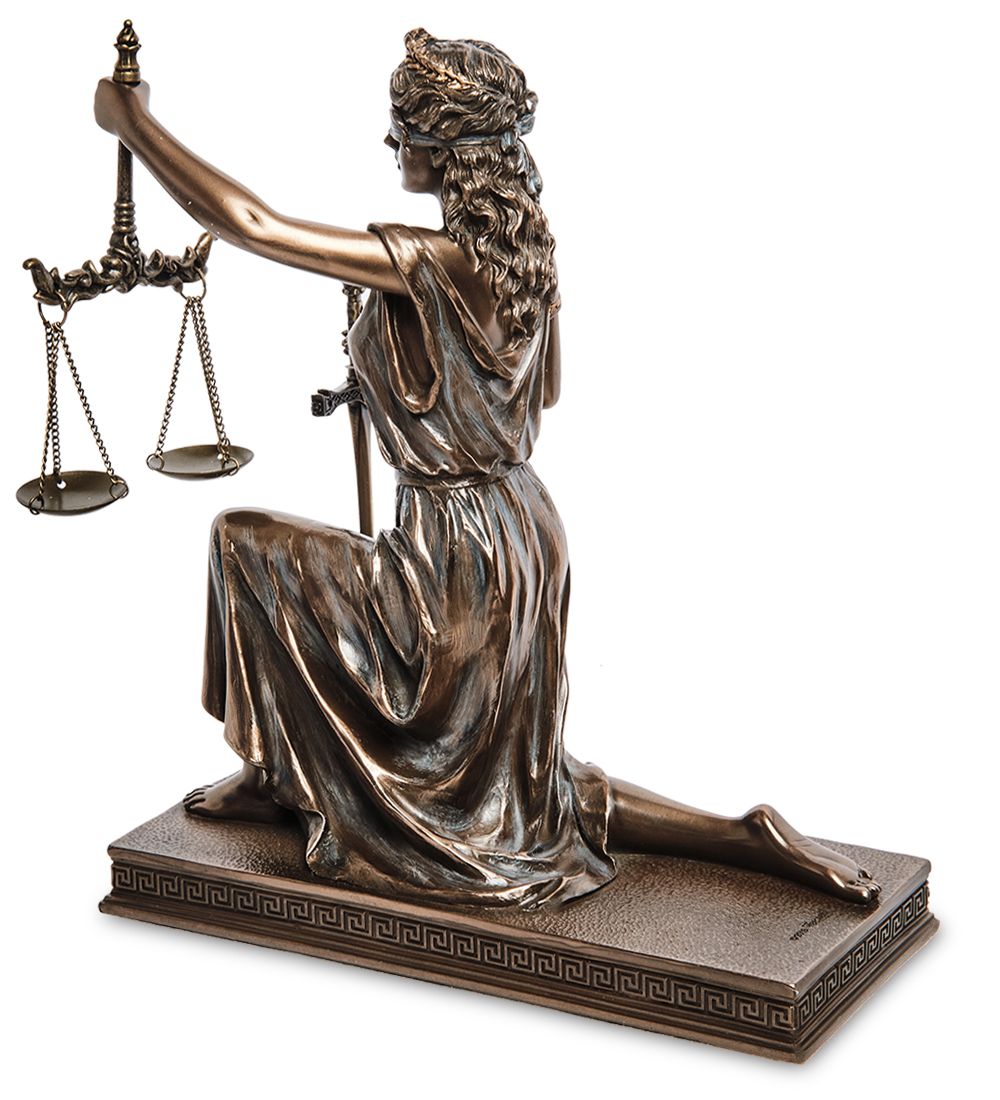 Veronese WS-1144 Статуэтка «Фемида»