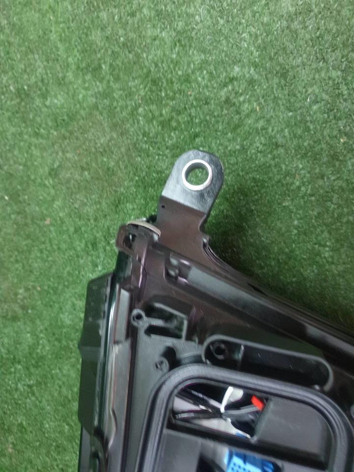 Фара правая Mercedes S W223 (2020-н.в.) Digital Light