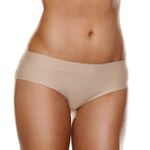 Трусики с вкладкой Push-Up на попке (Размер: M) (Цвет: леопард)