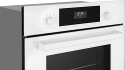Электрический духовой шкаф Weissgauff EOV 302 SW WHITE