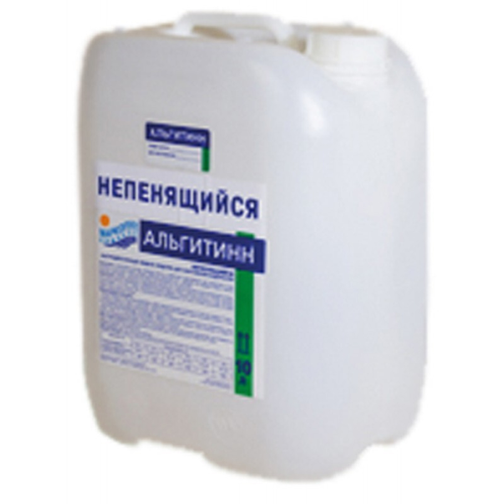 АЛЬГИТИНН (Альгицид) непенящийся канистра 10л