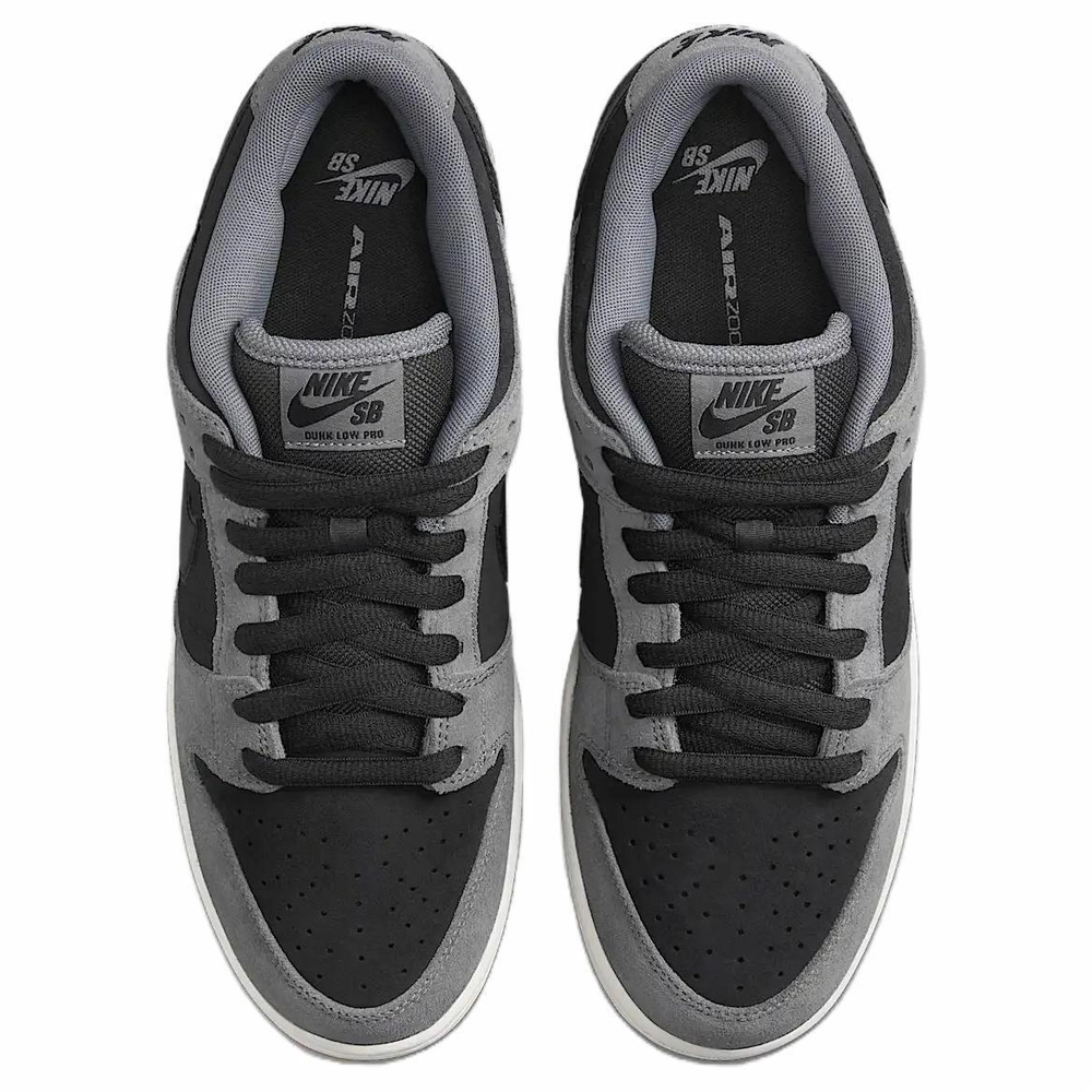 Кроссовки Nike Sb Dunk Lowdark Smoke Grey