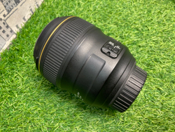 Nikon 35mm 1.4G