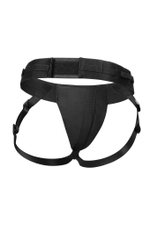 Черные универсальные трусики Lovense из спандекса