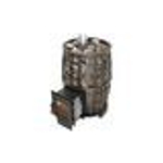 Дровяная печь-каменка Везувий Легенда Русский пар Ковка 24 (270) б/в