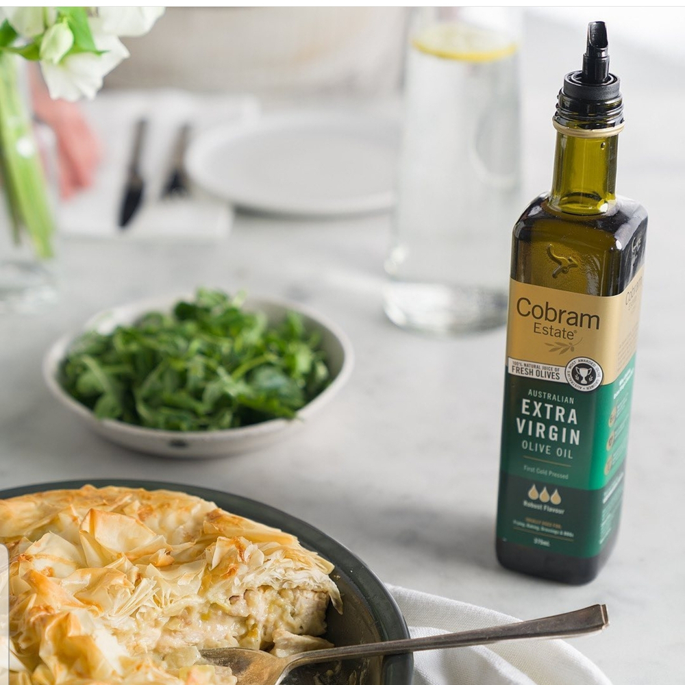 Оливковое масло Cobram Estate нерафинированное, сорт Коратина и Коранейки, Австралия ***