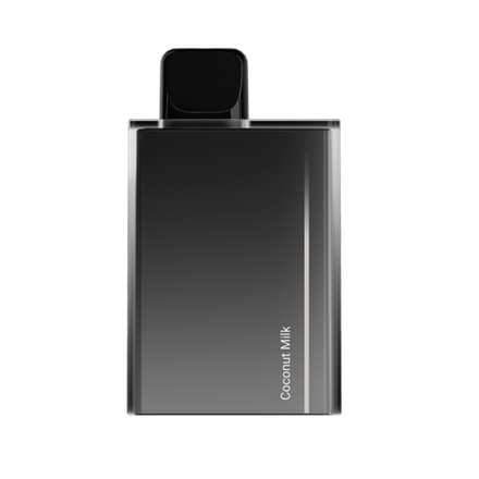 SOAK CUBE - Coconut Milk (Кокосовое Молоко) 7000 затяжек