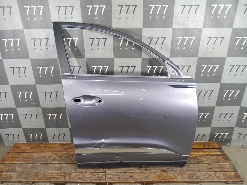 Дверь передняя правая Chery Tiggo 8 Pro 21-нв Б/У Оригинал 928000083AADYJ