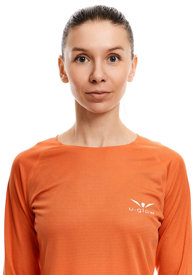 ЛОНГСЛИВ ЖЕНСКИЙ LONG SLEEVE TEE MICRO RIP STOP | TIGERLILY