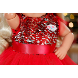 BABY born - Рождественское платье для куклы 43 см 836118 / артикул   836118  / GTIN 4001167836118