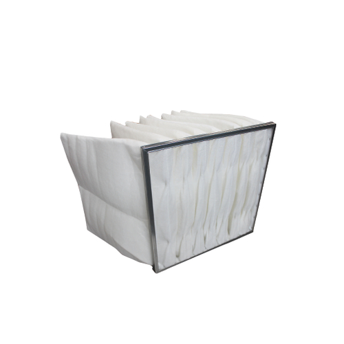 Фильтр  карманный FK-VIL022 (аналог  53456360 Viledon F 50 S 1 / 1, WinAir 50 1 / 1 330 mm   592x592x330 / 5 M5)