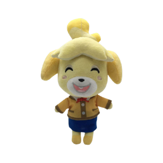 Isabelle amiibo animal crossing hotsell