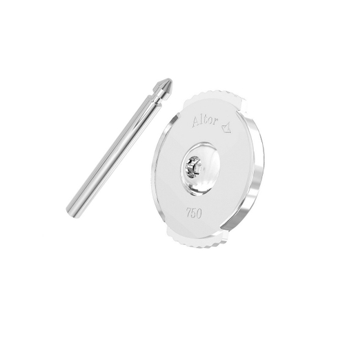 АЛТОР/АЛЬПА белый малый 6,0