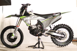 Мотоцикл JHLofr ZR7 NC250SR (177MM)