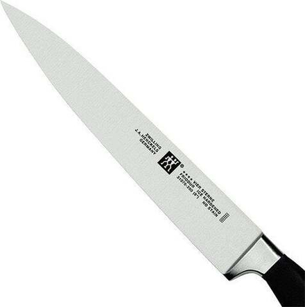 Столовый нож Zwilling, Four Star, нержавеющая сталь · арт. fabr 31070-201-0