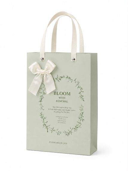 Hədiyyə paketi\ подарочный пакет \ gift bag Bloom with renewal