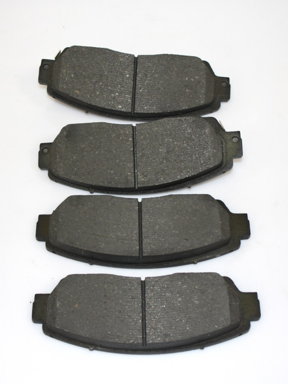 Колодки тормозные передние M36T6GN3501080 для Exeed VX