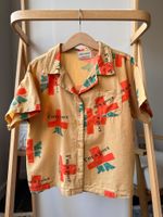 Хлопковая рубашка  Bobo Choses, 122