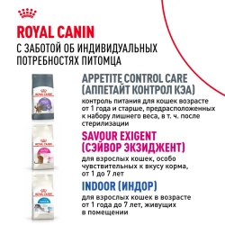 Royal canin sensible 33 сухой корм для взрослых кошек с чувствительной пищеварительной системой - 1,2 кг