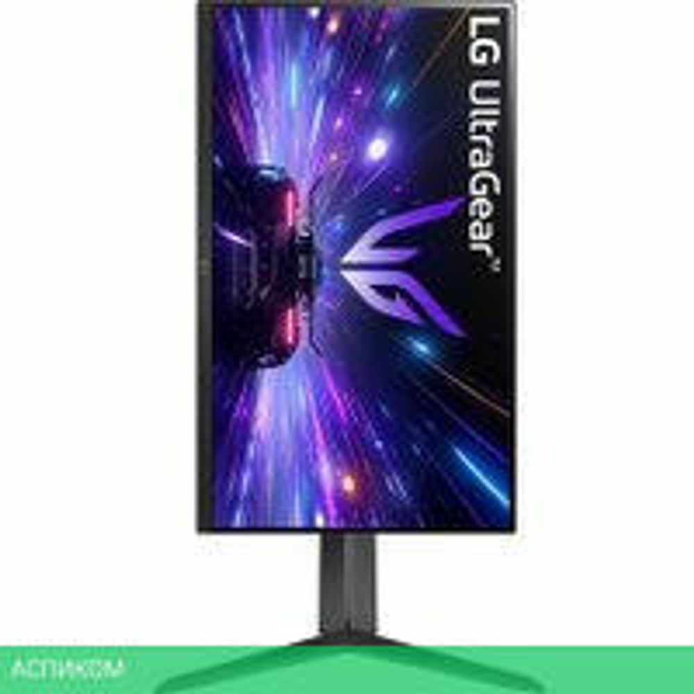 Игровой монитор LG UltraGear 27GS65F-B
