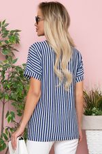 Блузка 41429 Avili