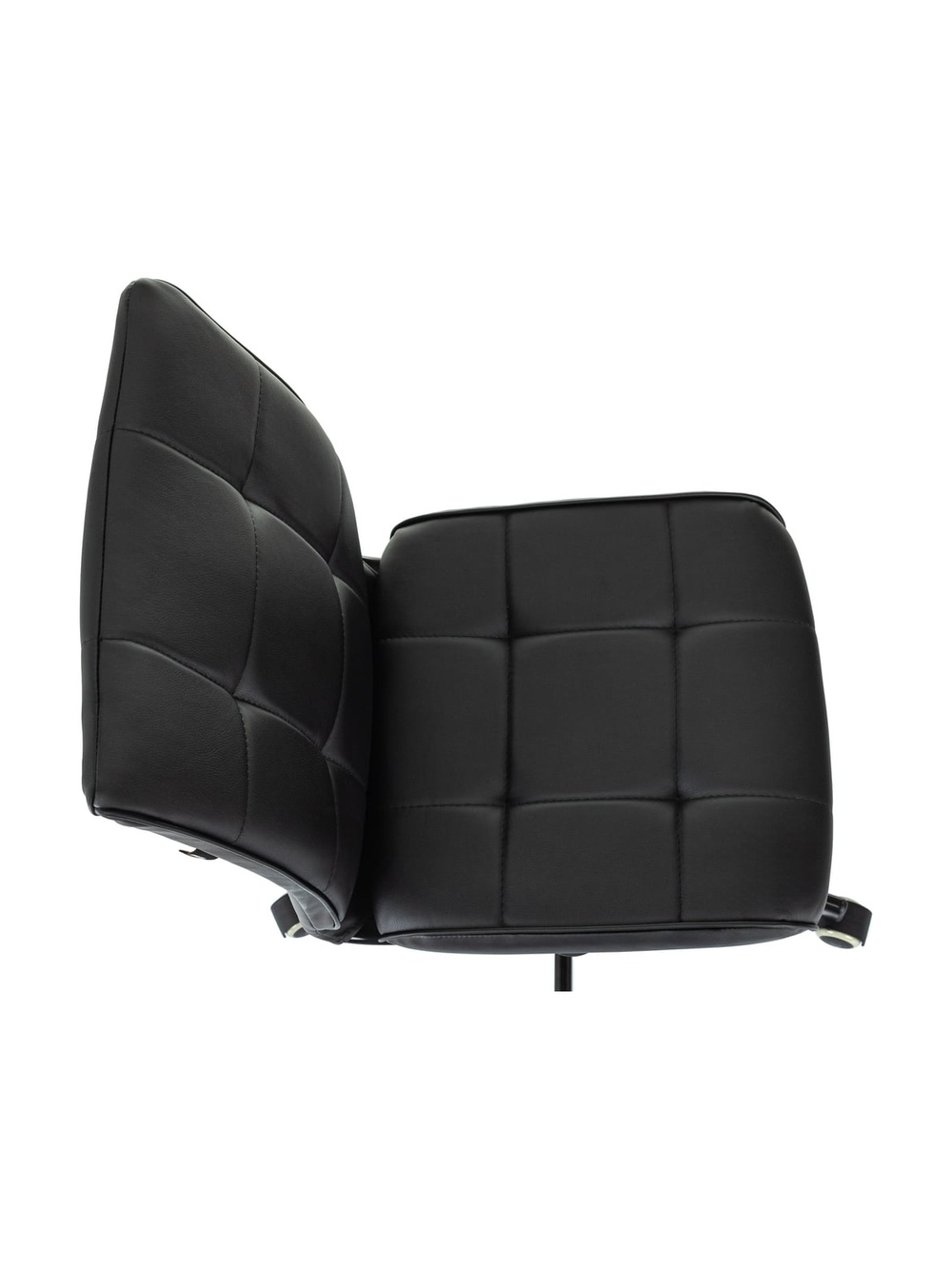 Компьютерное кресло Gigant черное, искусственная кожа, крестовина металл, 120 кг GCH-15