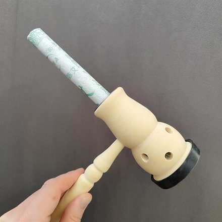 Держатель для моксы