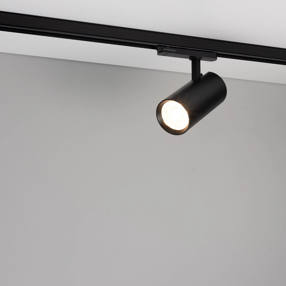 Светильник LGD-GERA-4TR-R90-30W Warm3000 (BK, 24 deg, 230V) (Arlight, IP20 Металл, 5 лет) 055184