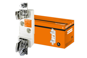 Держатель плавкой вставки ДП-37, габарит 2, 400А SQ0713-0043