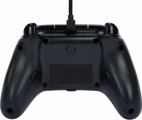 Геймпад проводной PowerA "Camouflage Red" (Камуфляж красный) Enhanced Wired Controller for Xbox Series X/S (1518910-01) (Xbox One/Series X/S/PC)