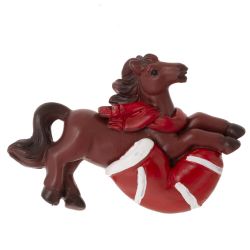 GAEM Магнит "Лошадка", L7 W2 H5 см, 8в.