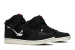 Кроссовки Nike Dunk Sb Oski X Sb "Black Shark"