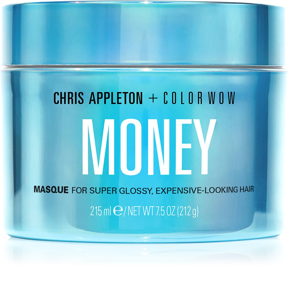 Color WOW Money - увлажняющая маска для придания блеска и смягчения волос /   215  ml  / GTIN 5060150185656