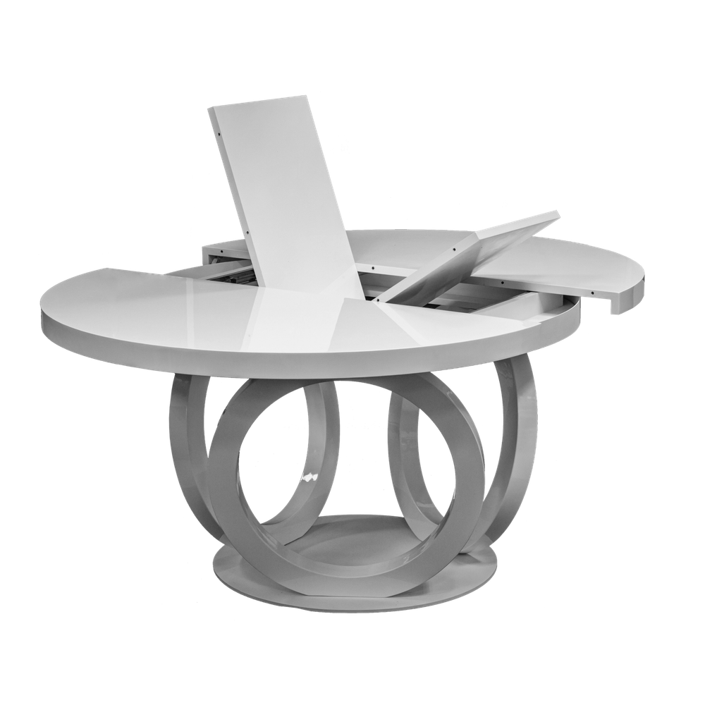 Стол Сатурн Белый