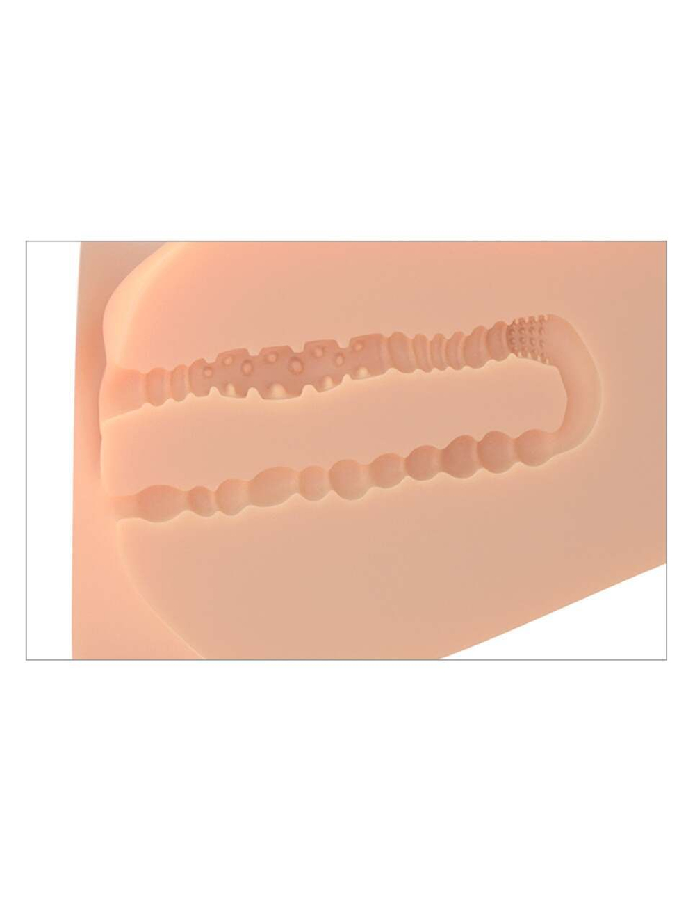 Телесный мастурбатор-торс EZ Bang Torso (Цвет: телесный)