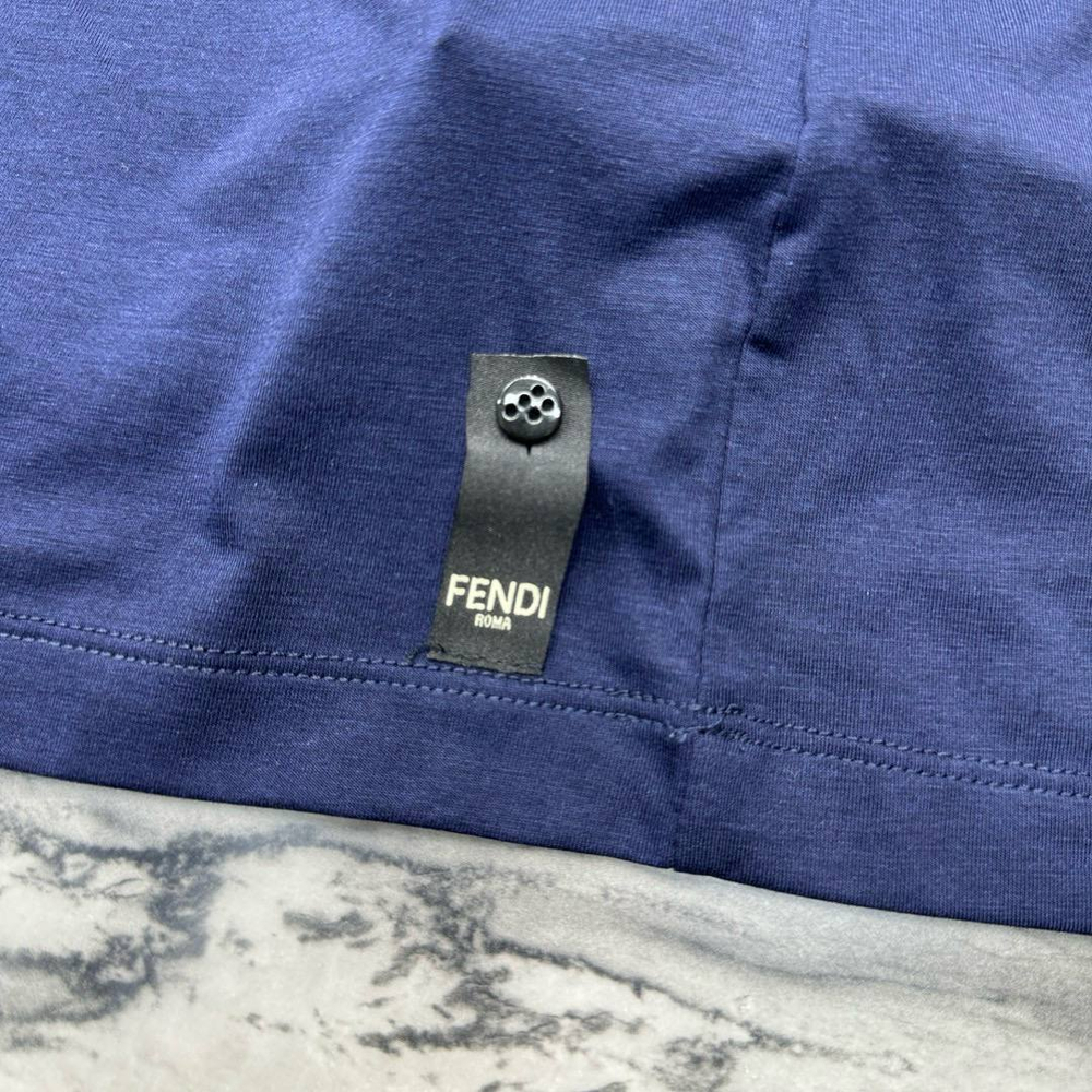 Футболка Fendi