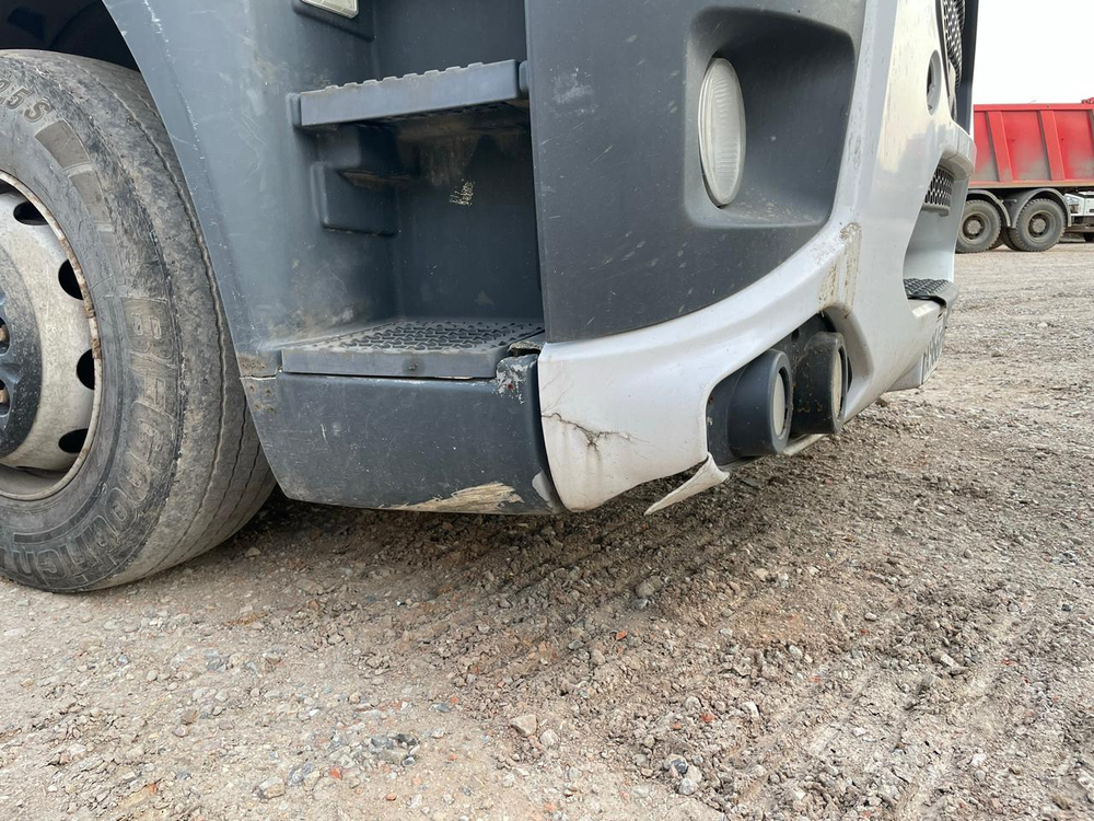 Ford Cargo 4x2 Седельный тягач Cargo (Дизельный, 12,7 л, 480 л.с., АТ)