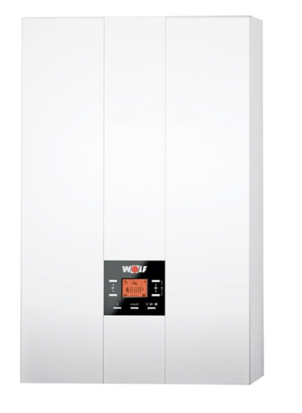 Газовый конденсационный котел Wolf FGB-28