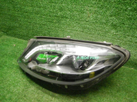 Фара левая Mercedes S w222 (2013-2017) LED